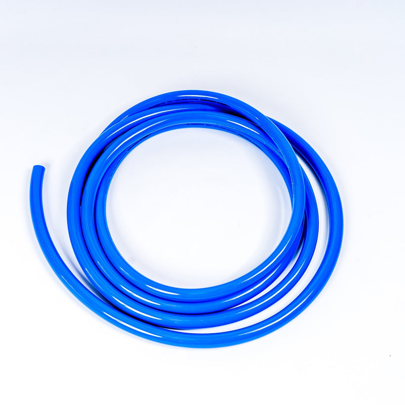 AmHydro .5 inch blue tubing - 100 foot roll