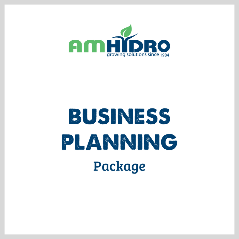 AmHydro Small Business Planning Package