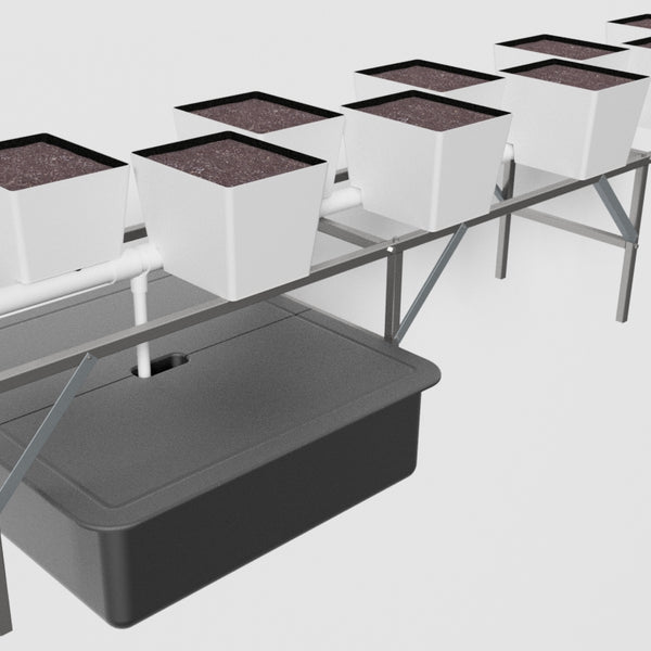 20 plant hydroponic system AmHydro.com: Get Growing VC 20 Home & Classroom Bundle