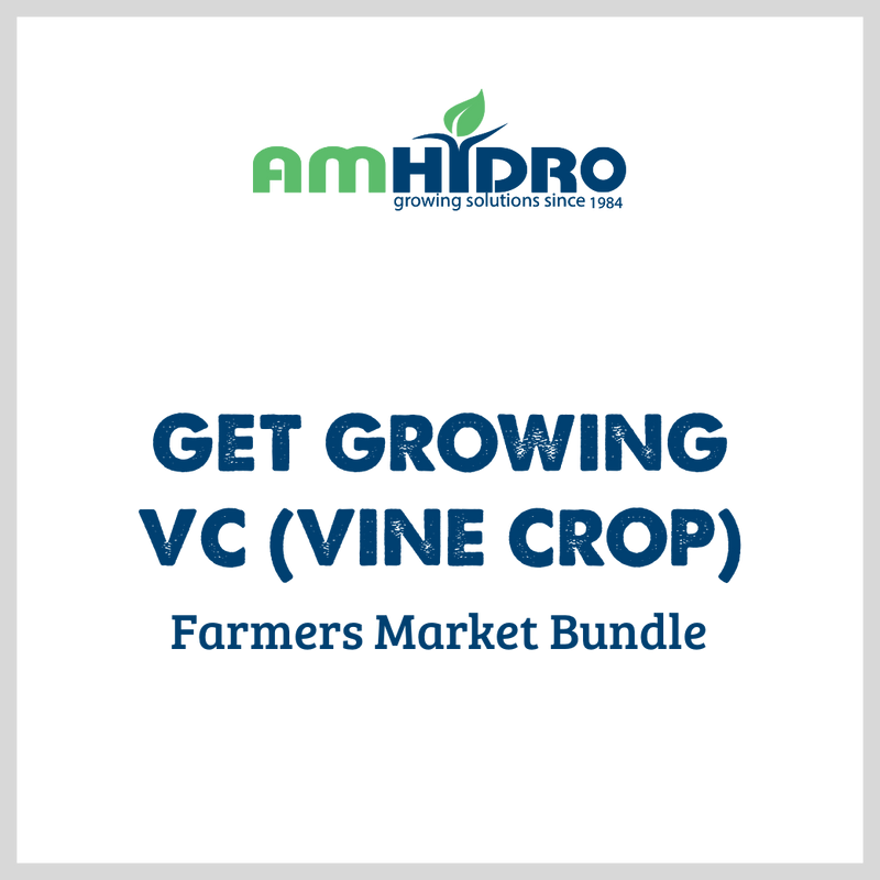 Get Growing VC 56 (Vine Crop) Farmers Market Bundle